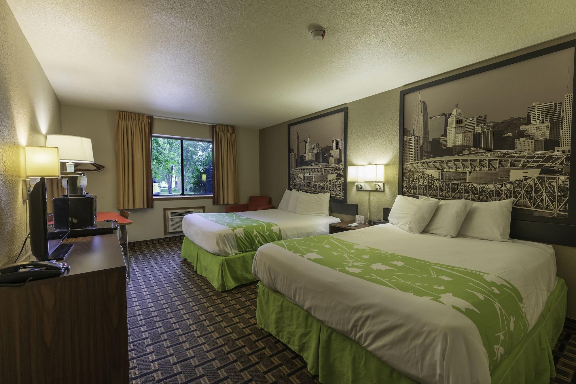 Rodeway Inn Florence - Cincinnati South 外观 照片