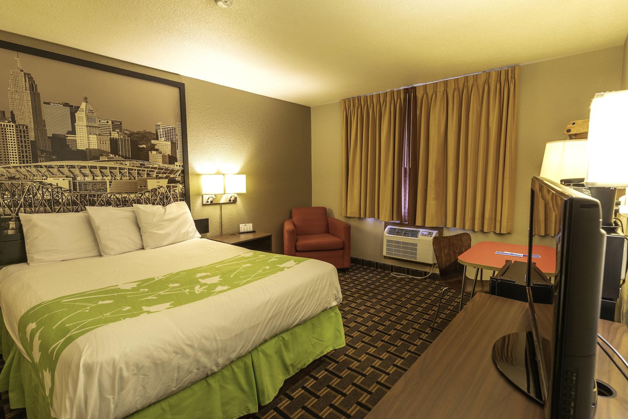 Rodeway Inn Florence - Cincinnati South 外观 照片