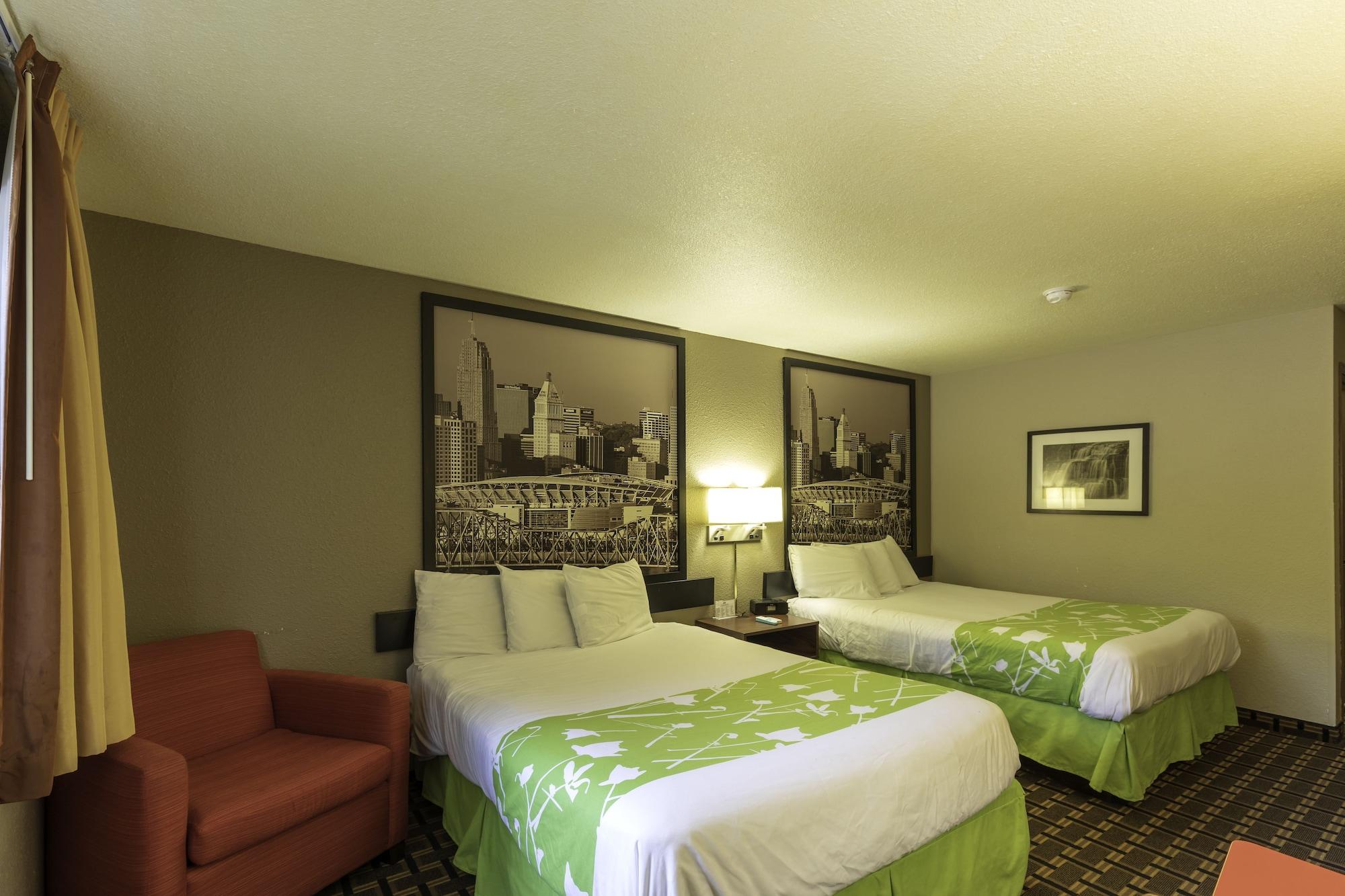 Rodeway Inn Florence - Cincinnati South 外观 照片
