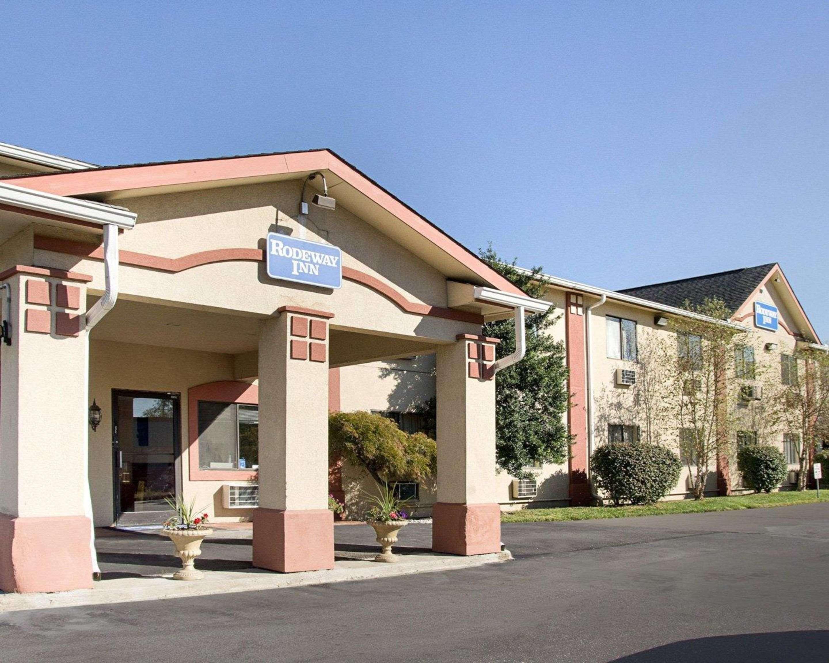 Rodeway Inn Florence - Cincinnati South 外观 照片