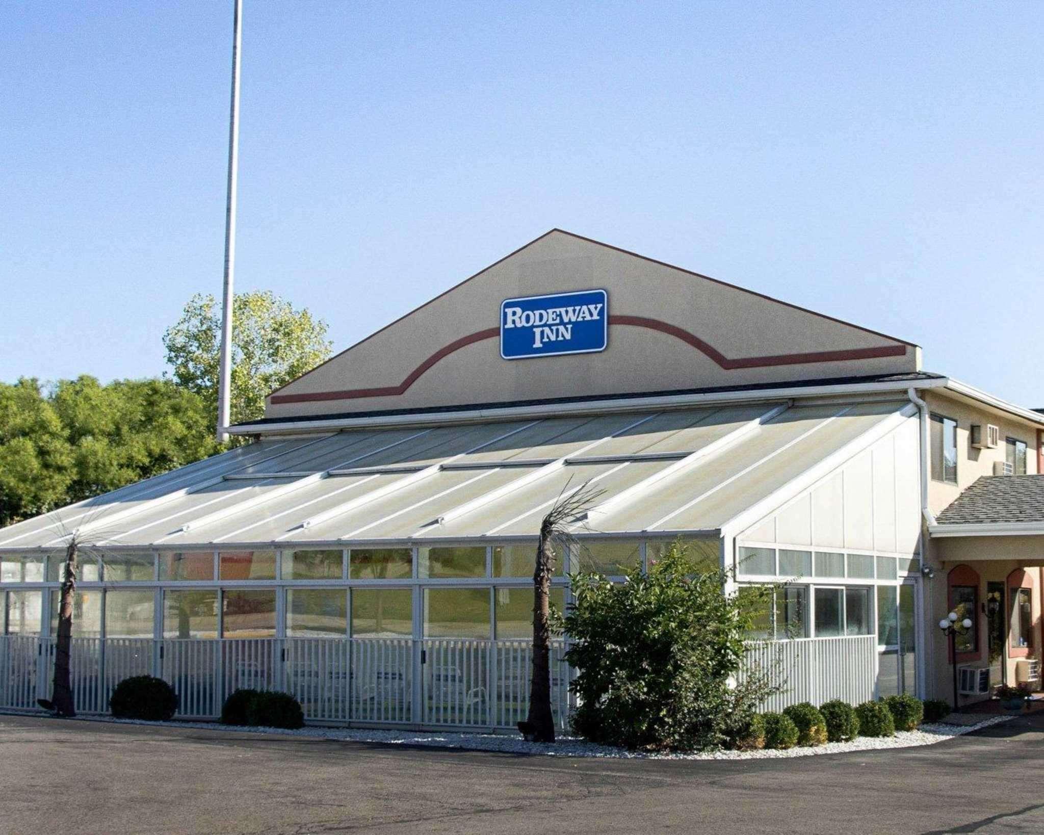 Rodeway Inn Florence - Cincinnati South 外观 照片