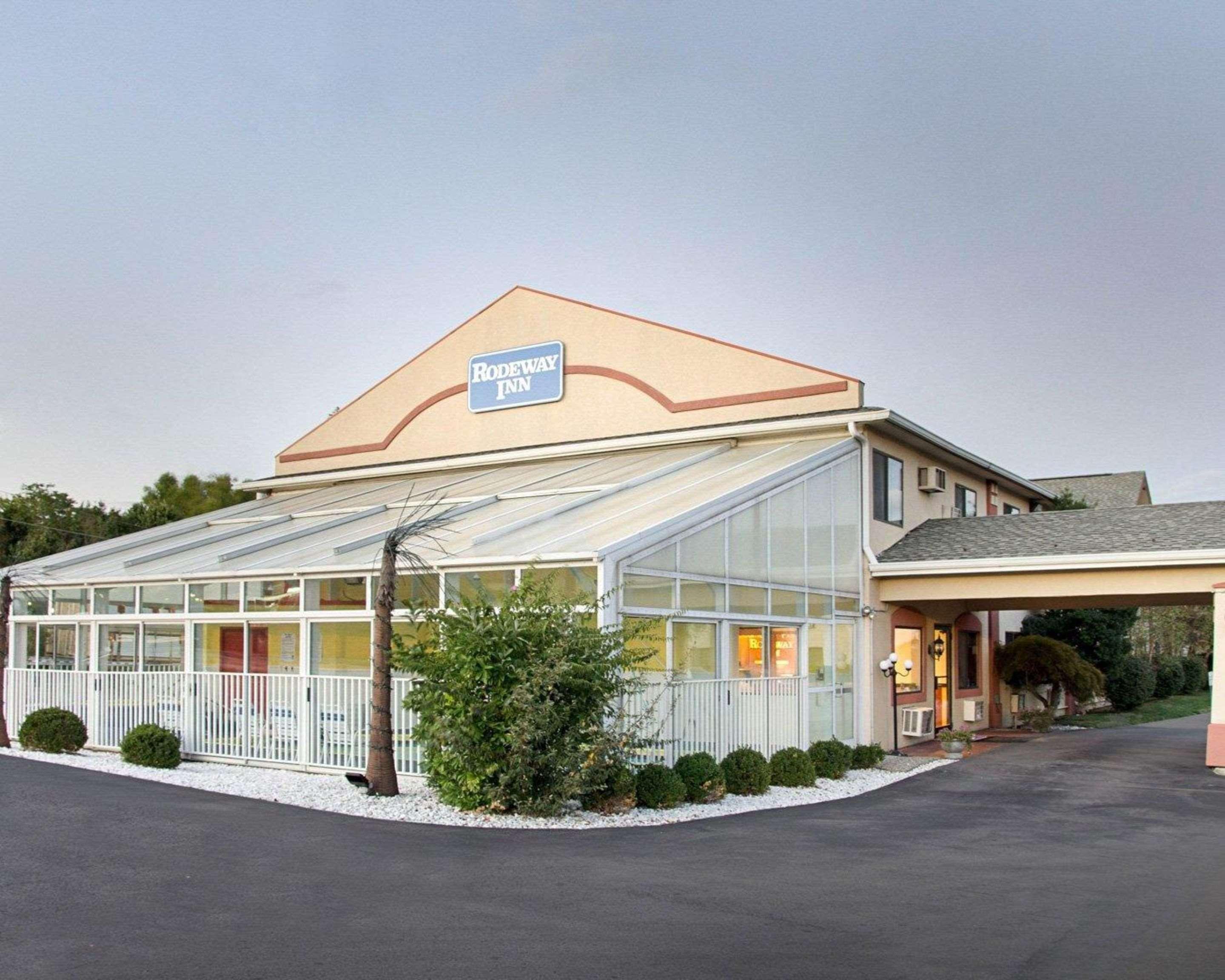 Rodeway Inn Florence - Cincinnati South 外观 照片