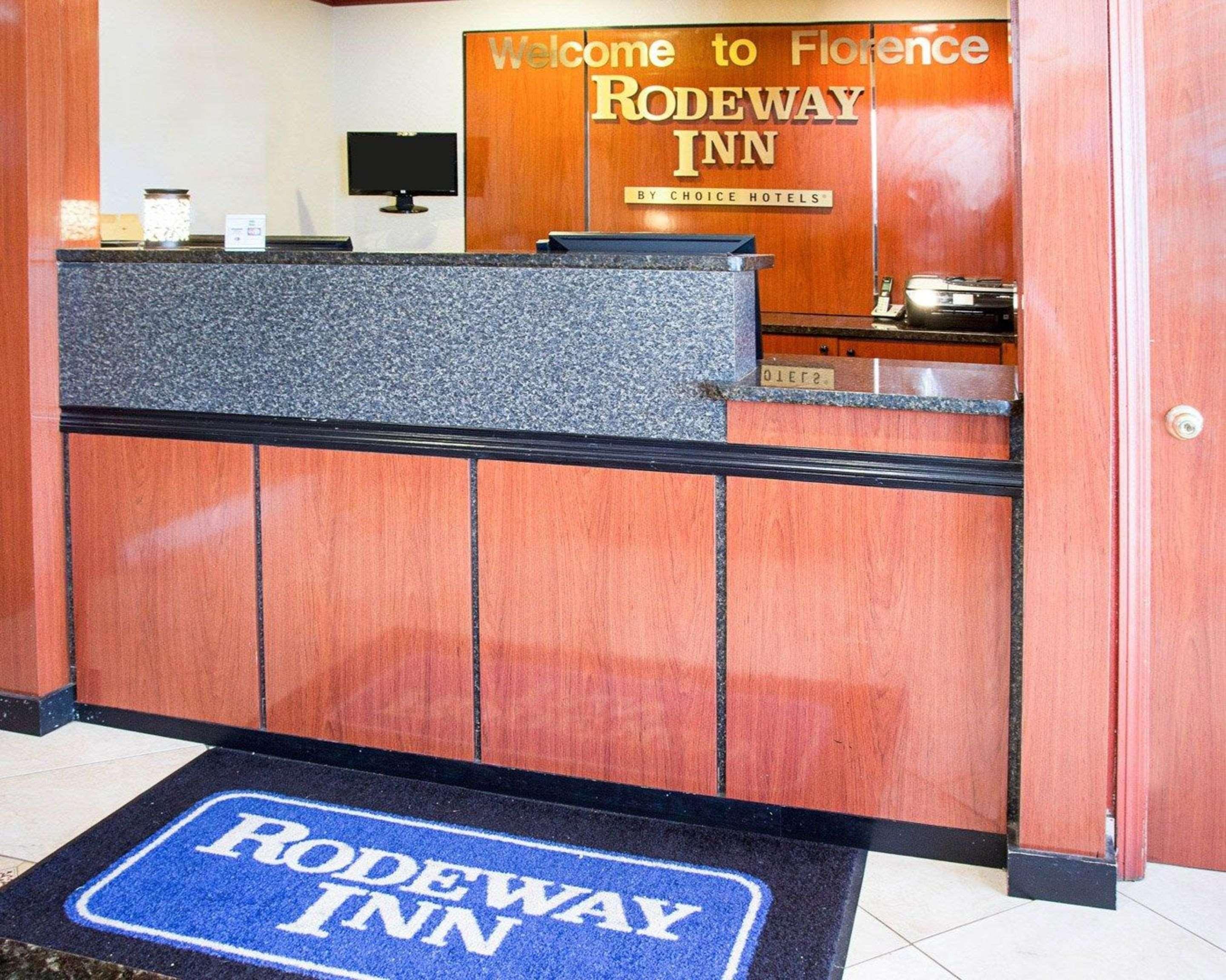 Rodeway Inn Florence - Cincinnati South 外观 照片