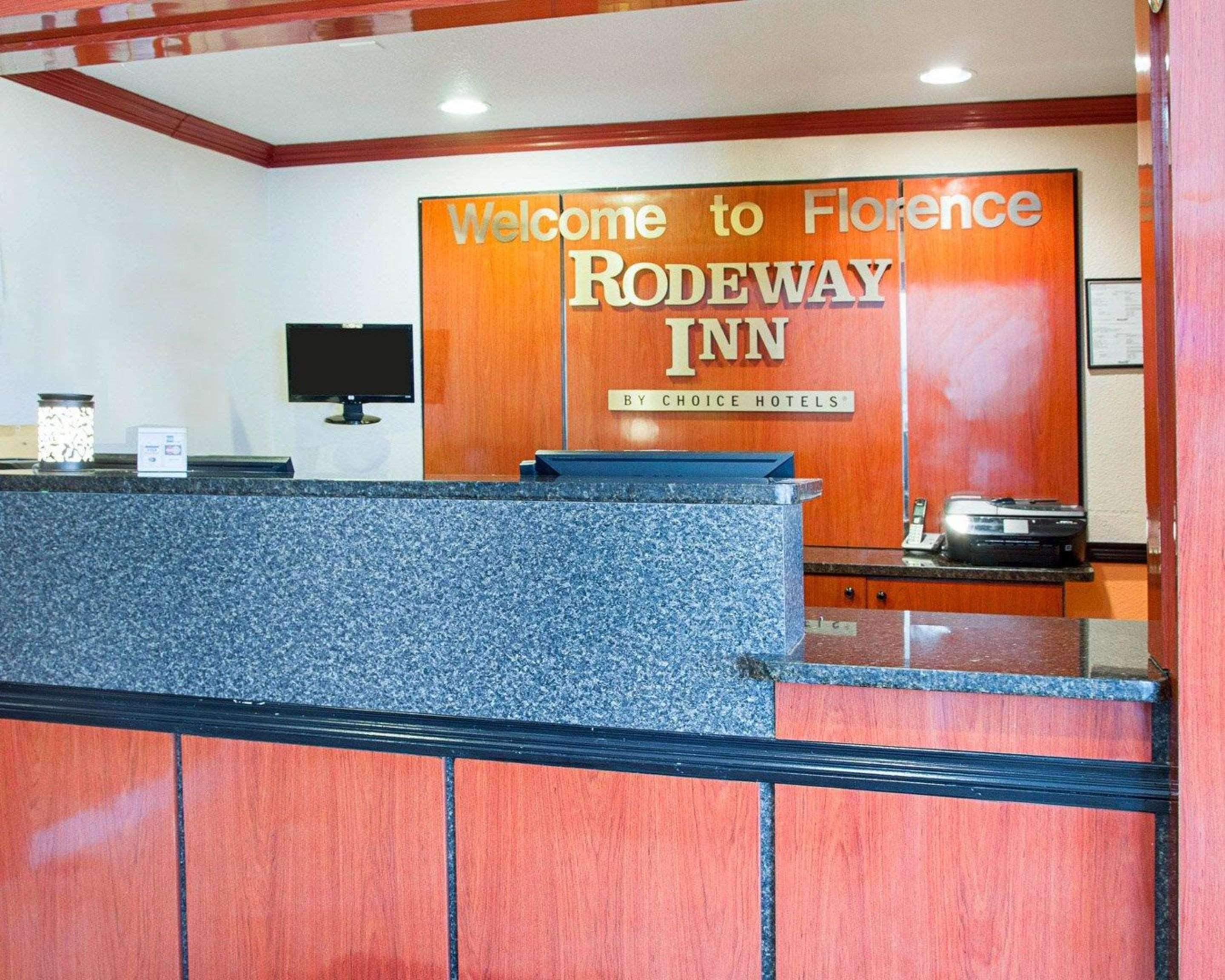Rodeway Inn Florence - Cincinnati South 外观 照片