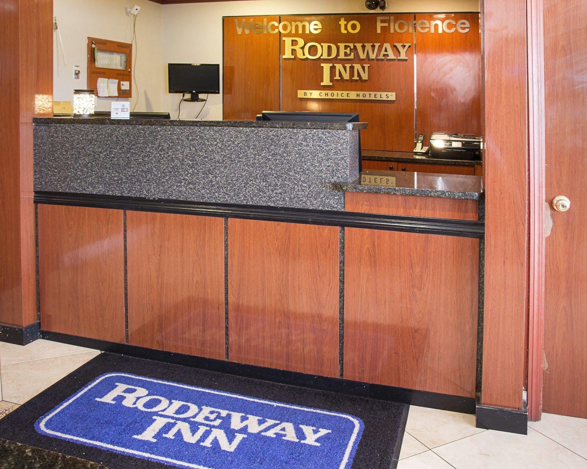 Rodeway Inn Florence - Cincinnati South 外观 照片
